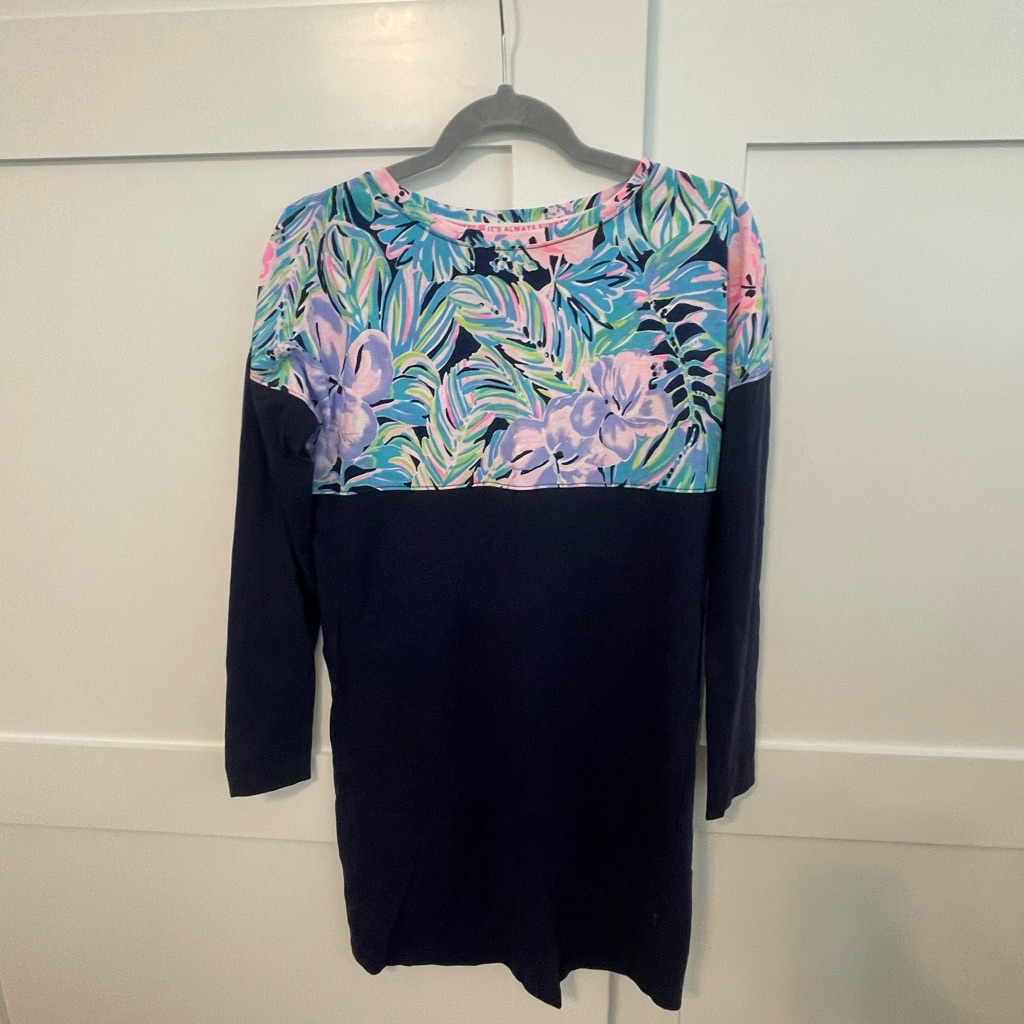 Lilly Pulitzer Finn Dress